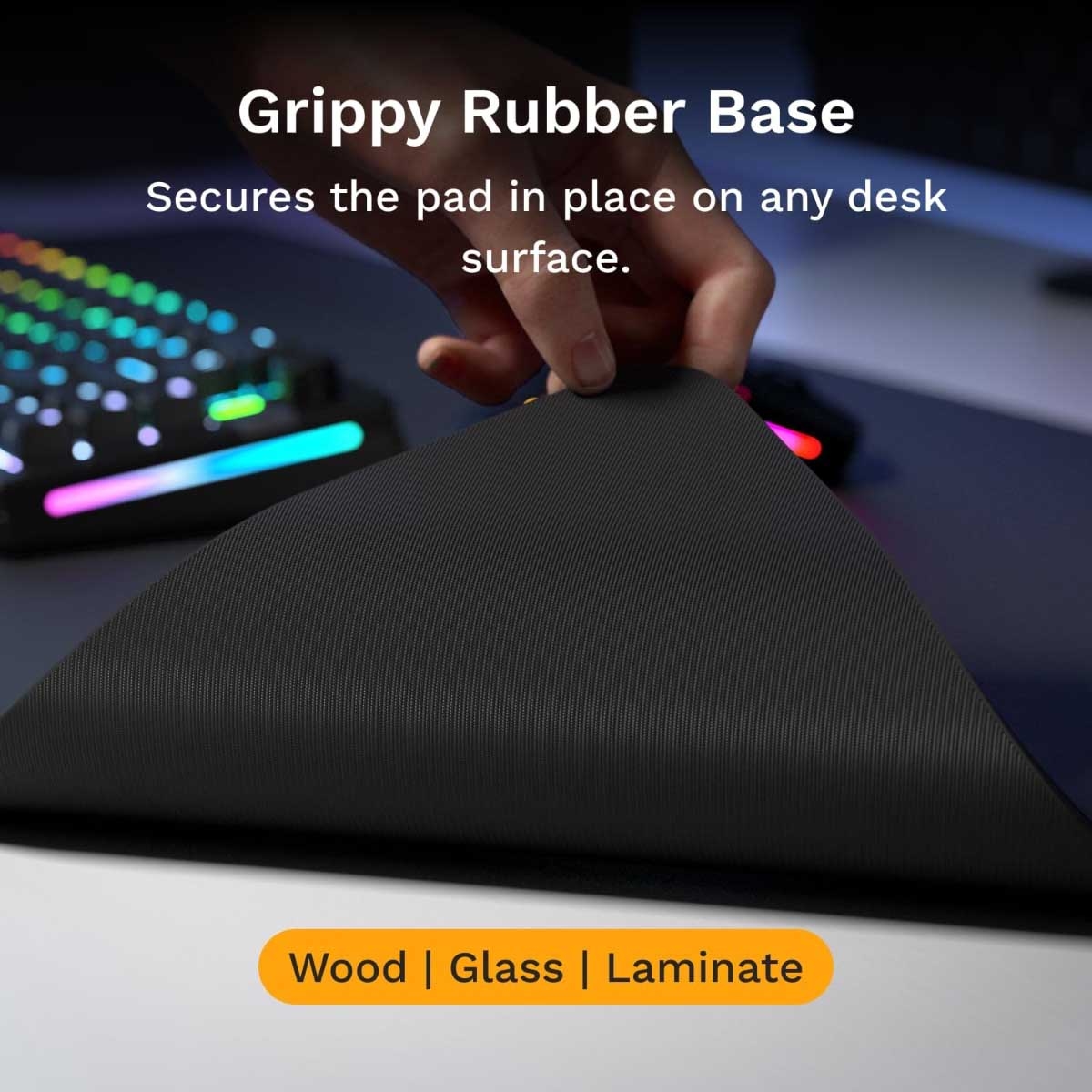 Glorious GMP-2 Edgeless Cloth Gaming Mouse Pad