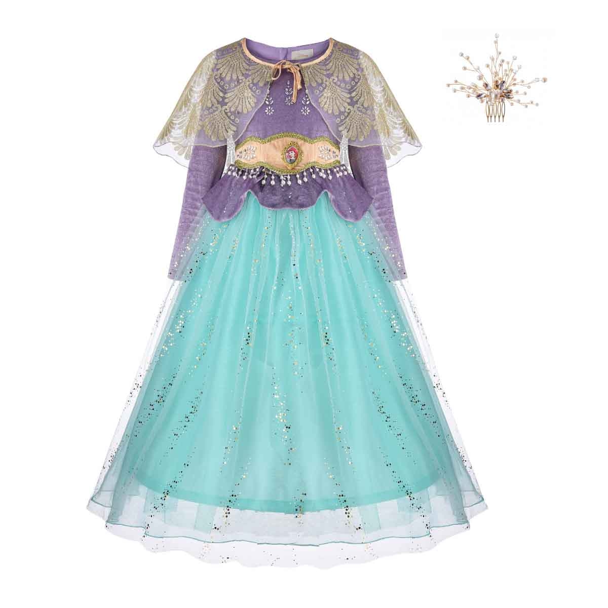 Disney Golden Princess Ariel Prestige Costume