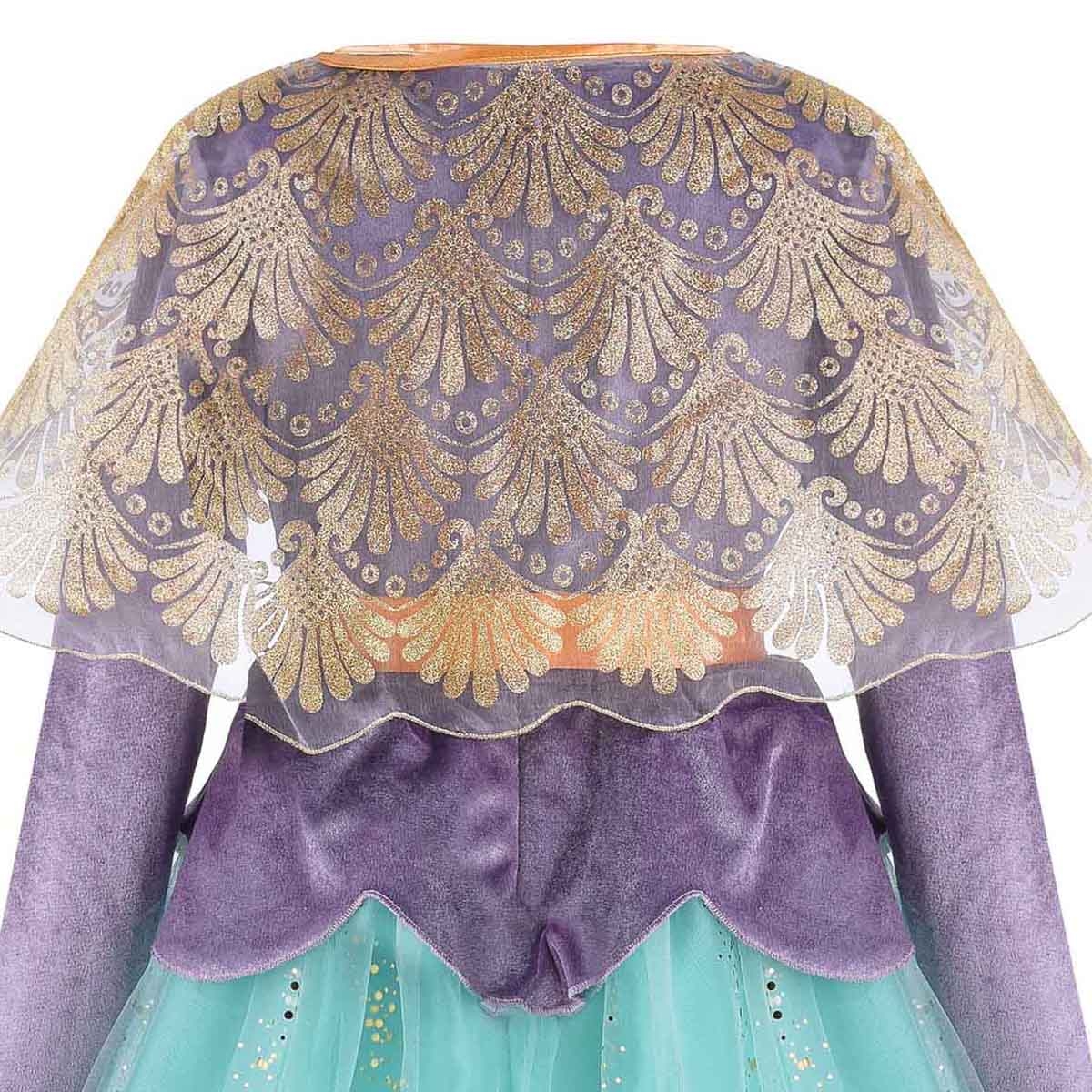 Disney Golden Princess Ariel Prestige Costume