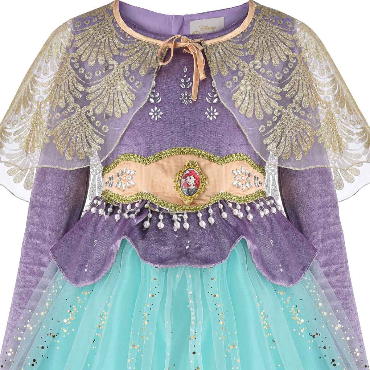 Disney Golden Princess Ariel Prestige Costume