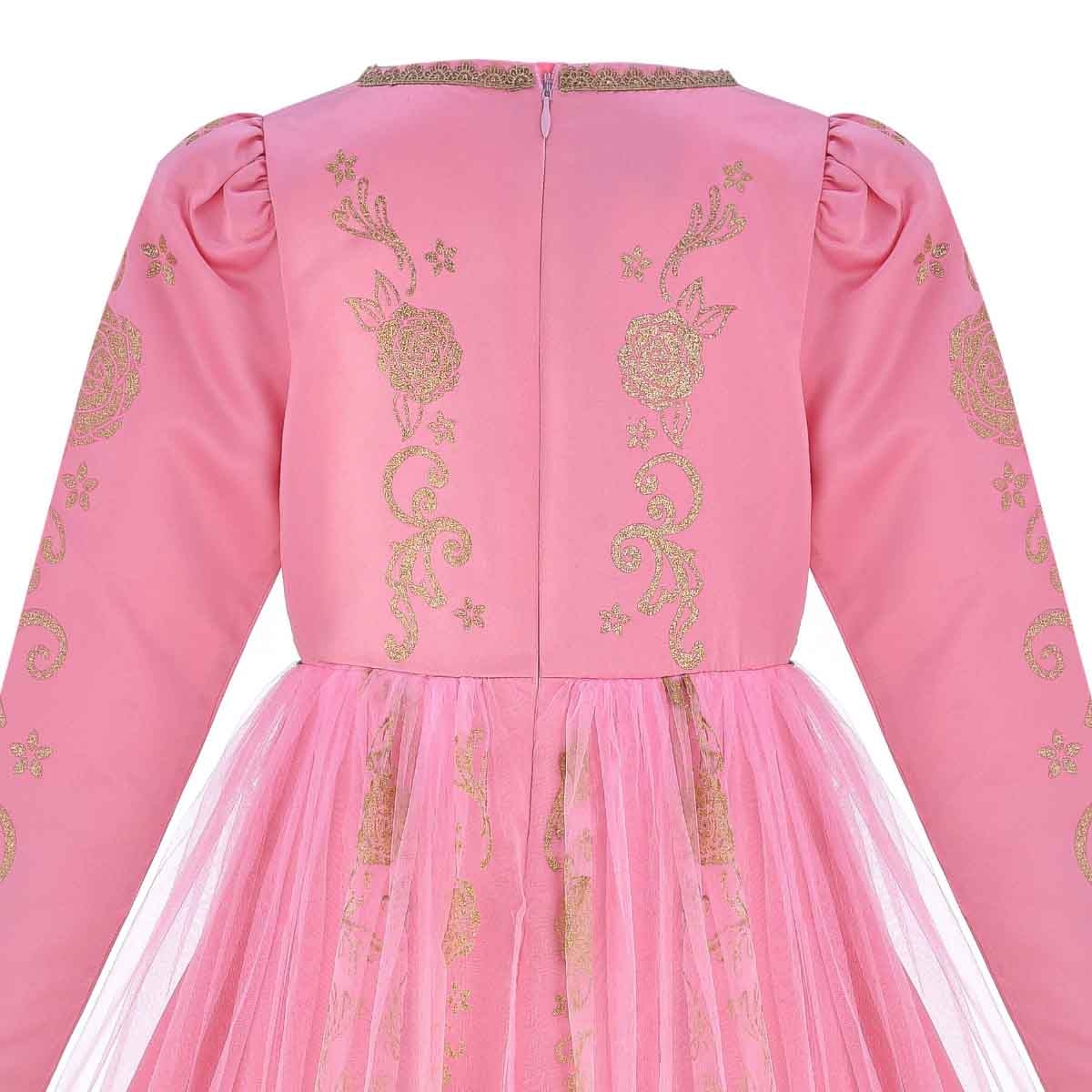 Disney Golden Princess Aurora Prestige Costume