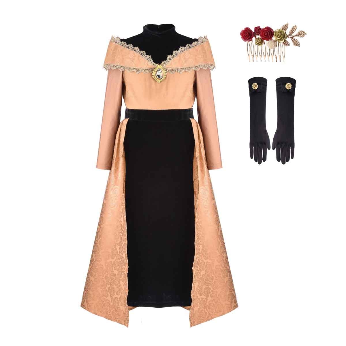 Disney Golden Princess Belle Prestige Costume