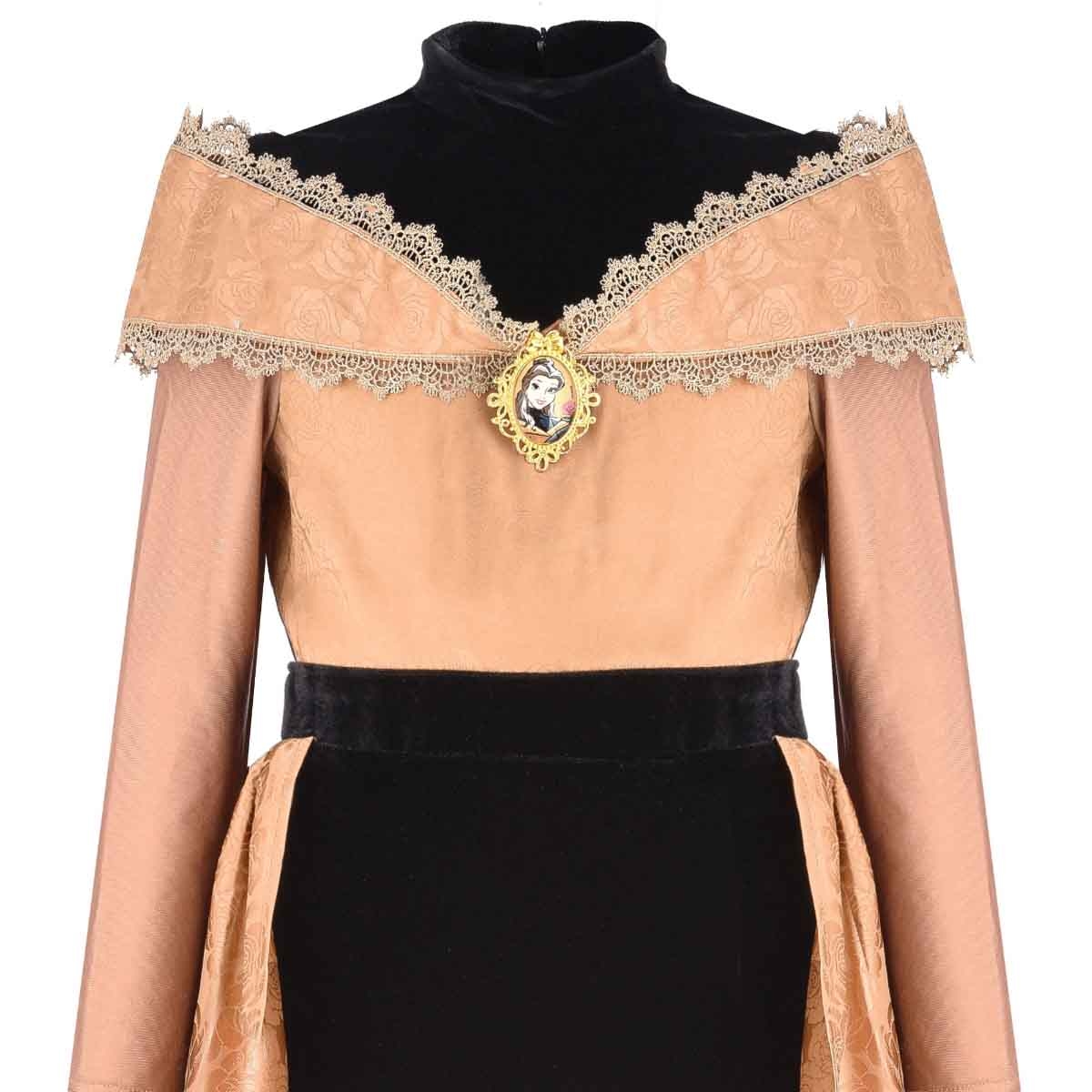 Disney Golden Princess Belle Prestige Costume