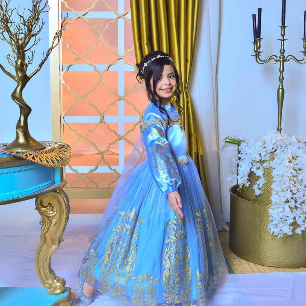 Disney Golden Princess Cinderella Prestige Costume