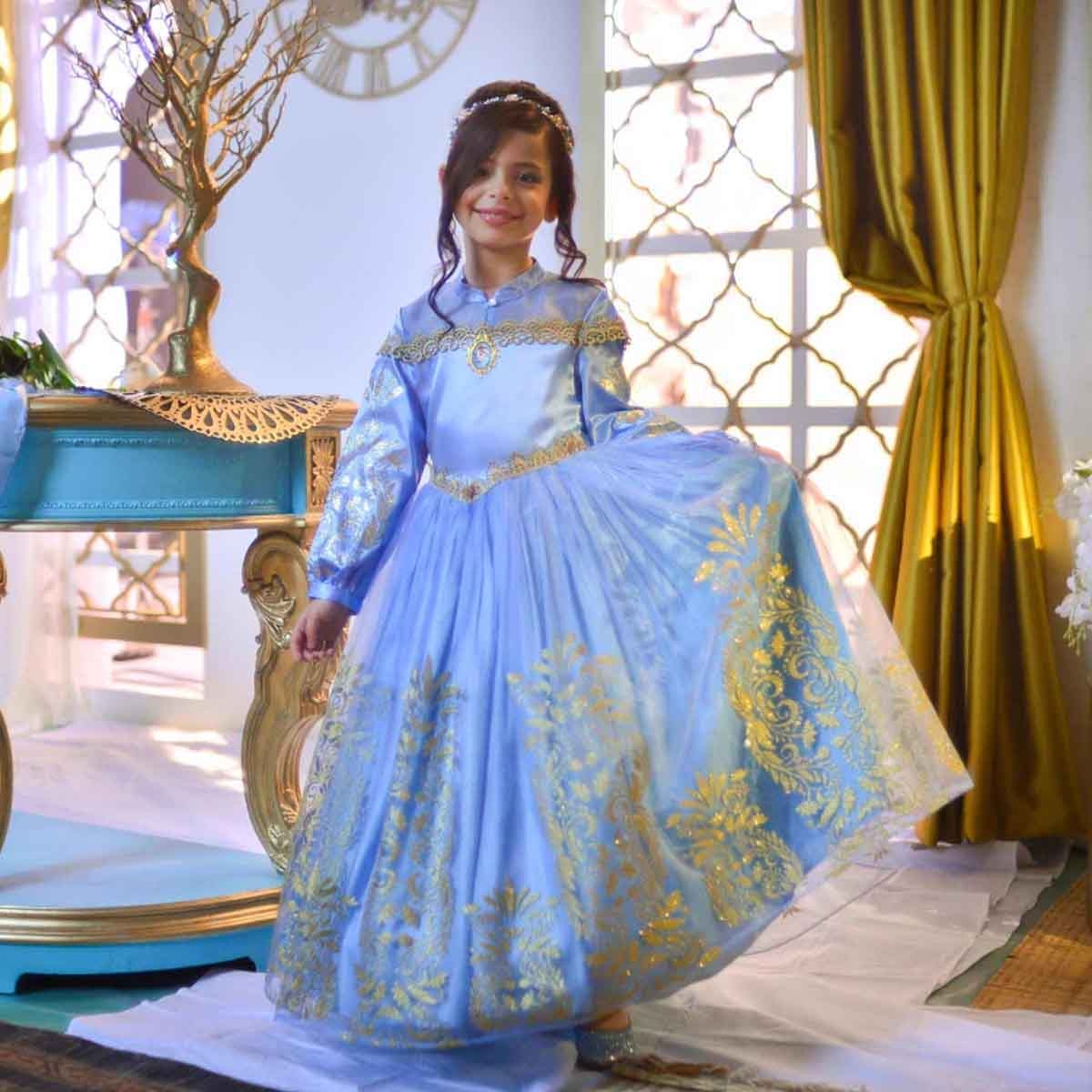 Disney Golden Princess Cinderella Prestige Costume