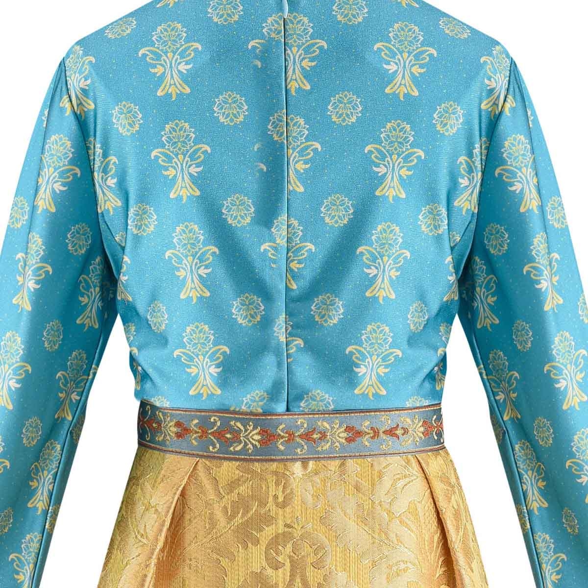 Disney Golden Princess Jasmine Prestige Costume
