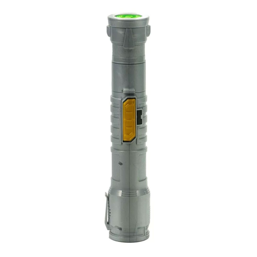 Goliath 35.4″ Roleplay Green Replica Power Lightsaber Unisex , 13+ Years