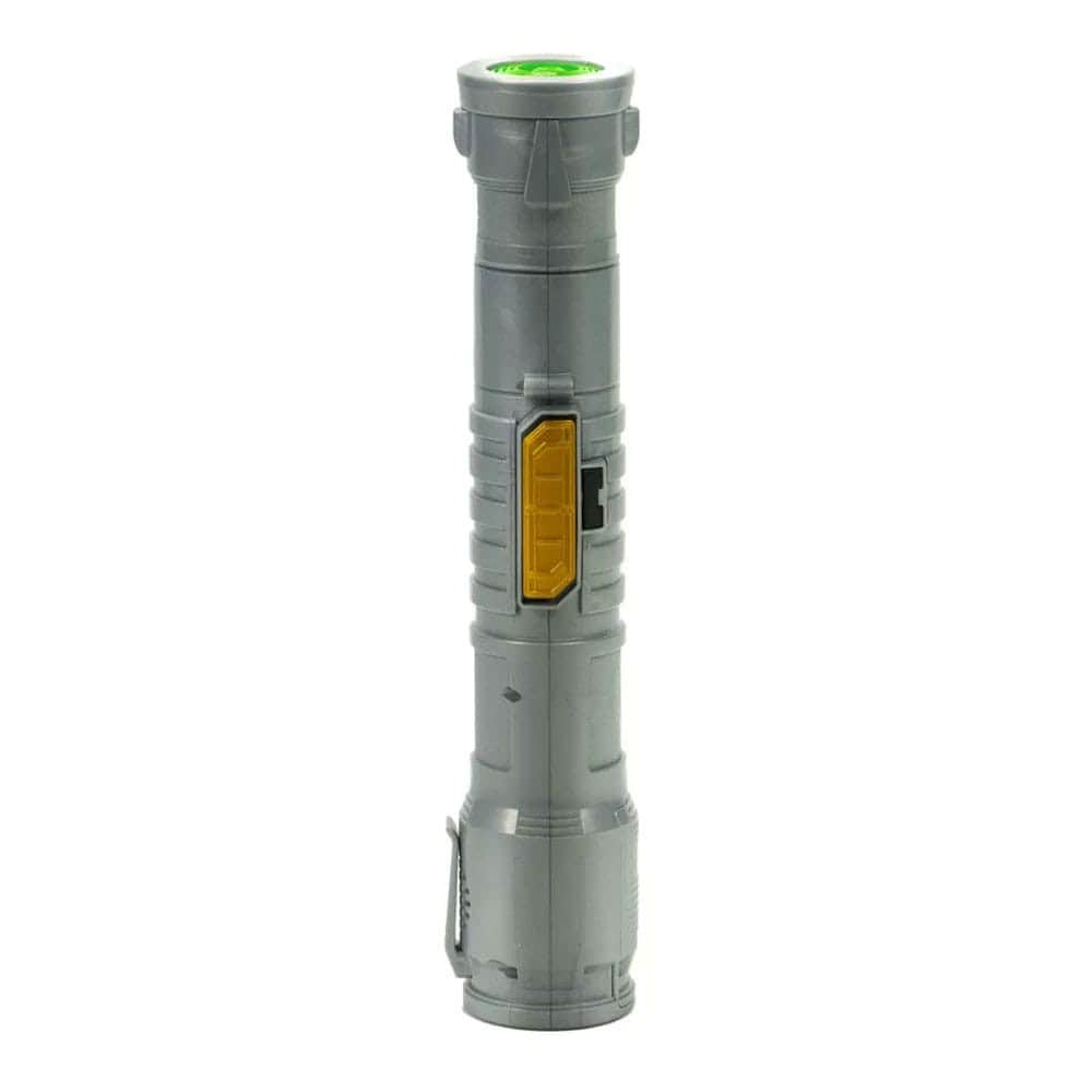 Goliath 35.4″ Roleplay Green Replica Power Lightsaber Unisex , 13+ Years
