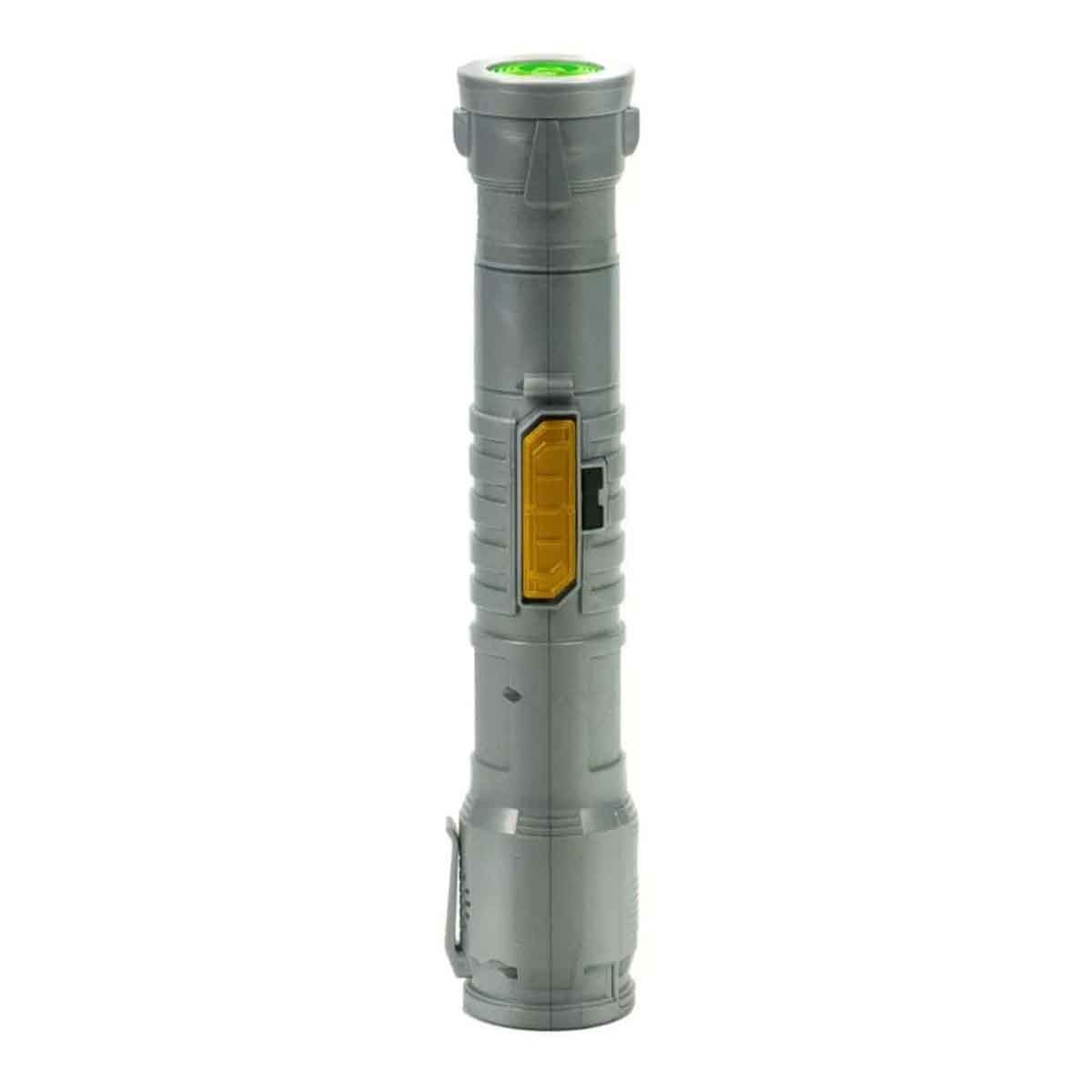 Goliath 35.4″ Roleplay Green Replica Power Lightsaber Unisex , 13+ Years