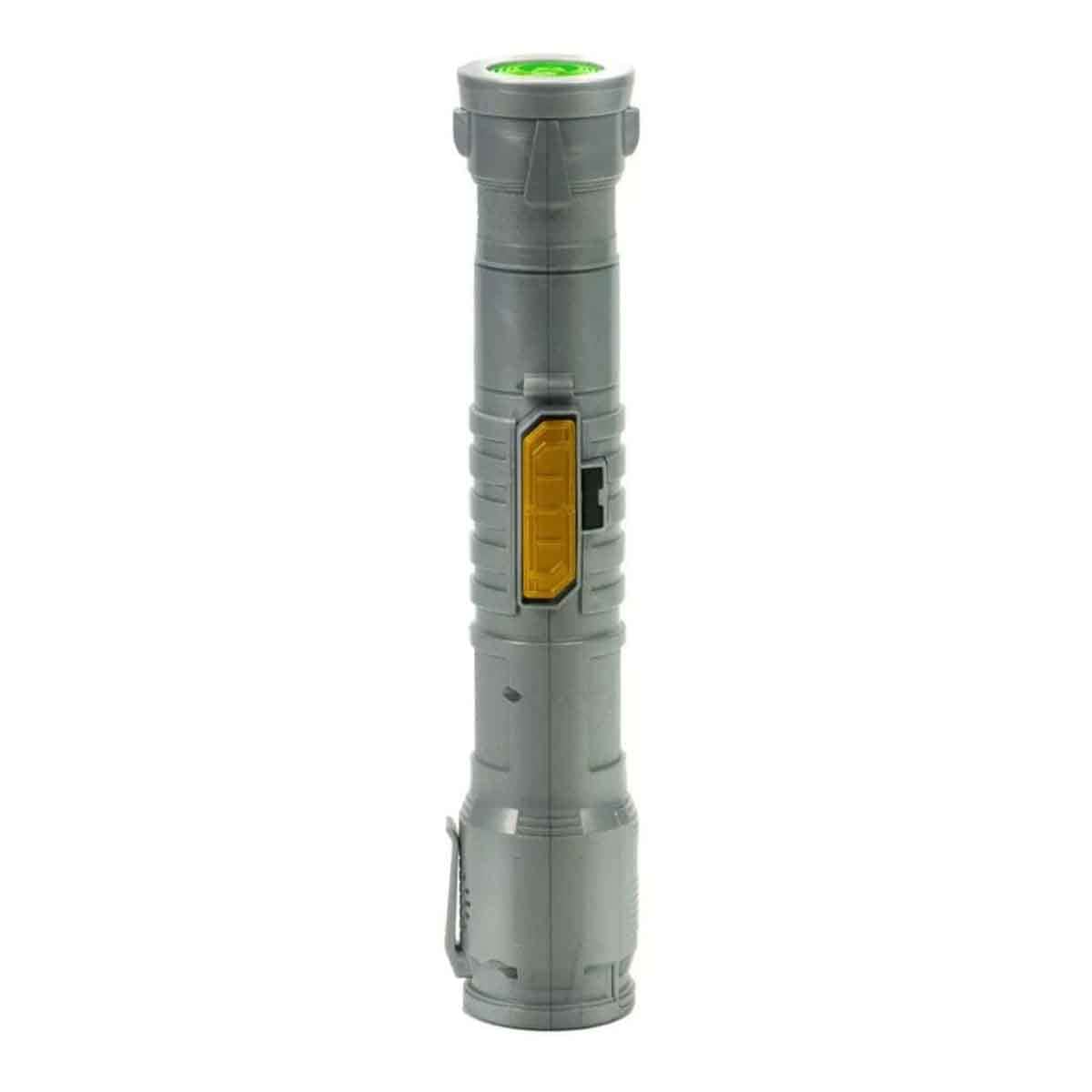 Goliath 35.4″ Roleplay Green Replica Power Lightsaber Unisex , 13+ Years