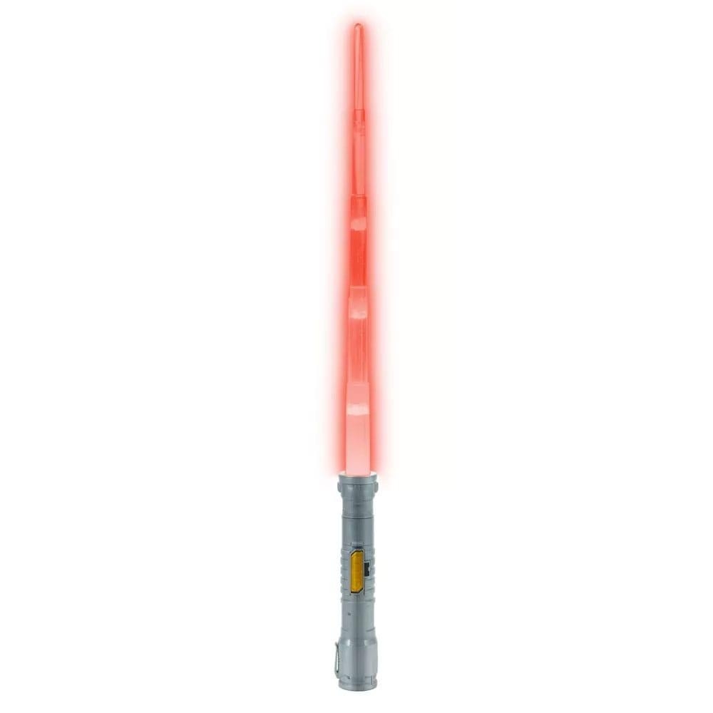 Goliath 35.4″ Roleplay Red Replica Power Lightsaber Unisex , 13+ Years