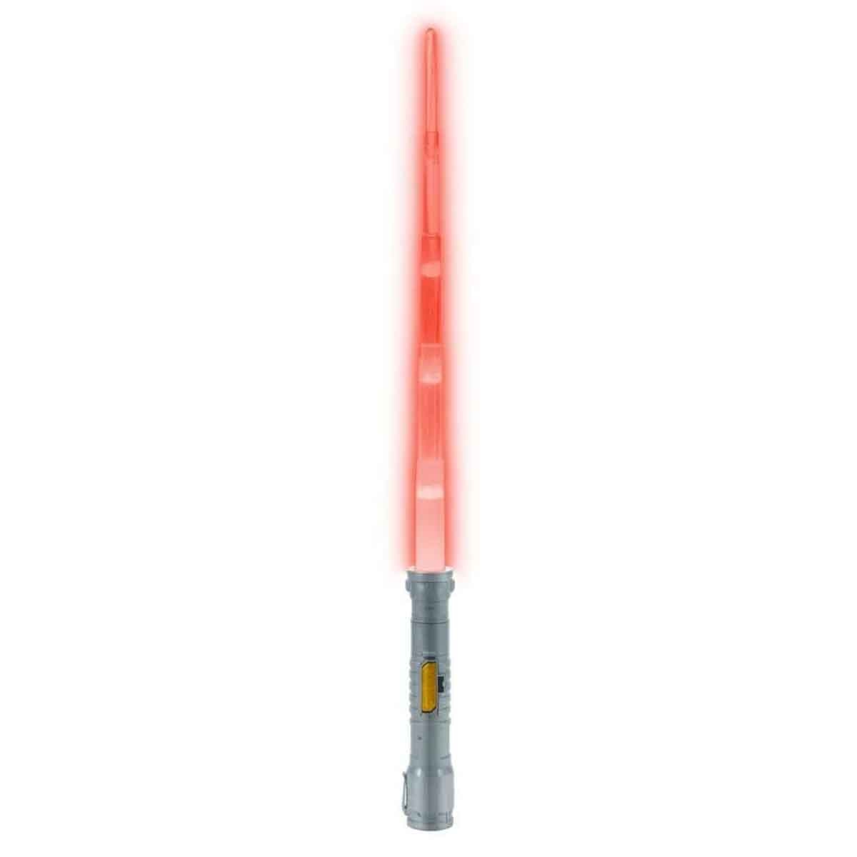 Goliath 35.4″ Roleplay Red Replica Power Lightsaber Unisex , 13+ Years