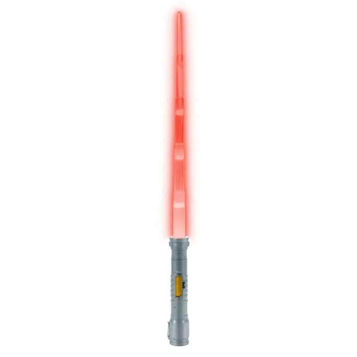 Goliath 35.4″ Roleplay Red Replica Power Lightsaber Unisex , 13+ Years
