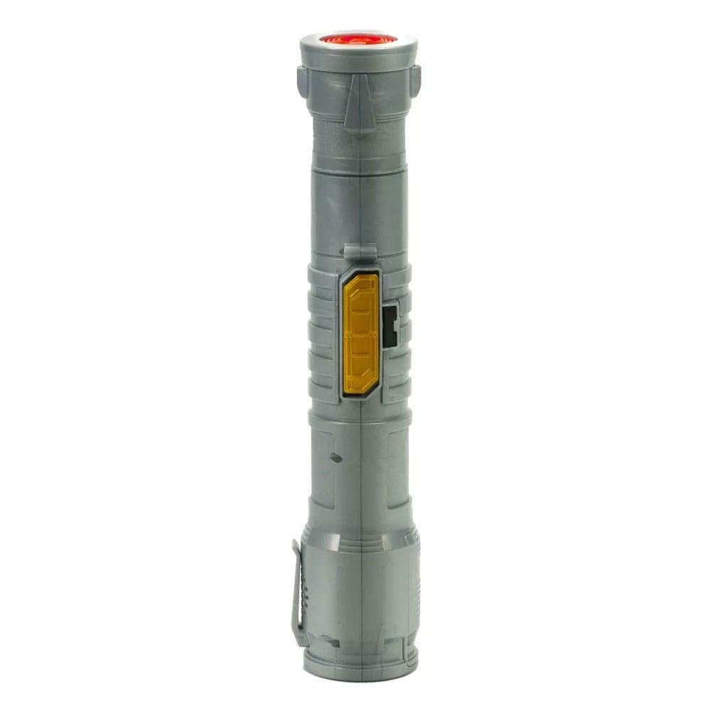 Goliath 35.4″ Roleplay Red Replica Power Lightsaber Unisex , 13+ Years
