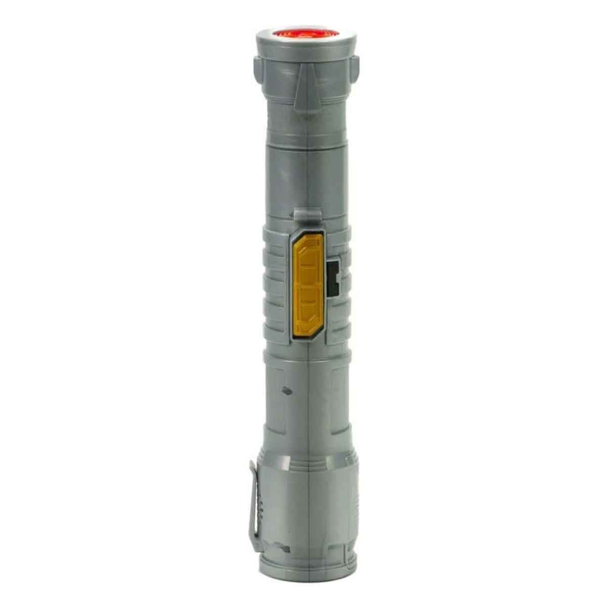 Goliath 35.4″ Roleplay Red Replica Power Lightsaber Unisex , 13+ Years