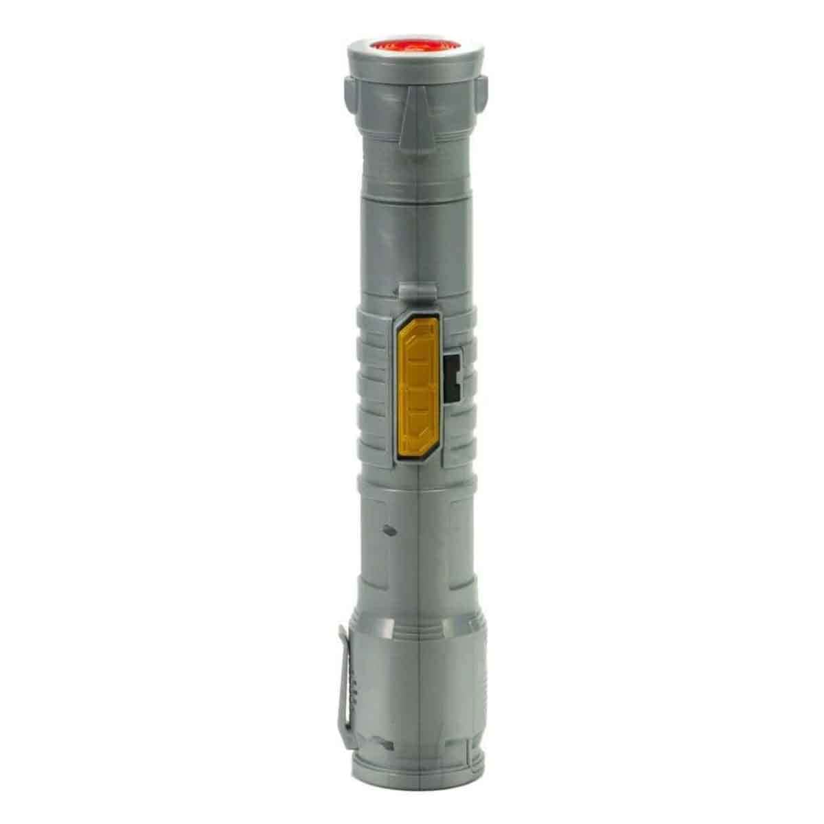Goliath 35.4″ Roleplay Red Replica Power Lightsaber Unisex , 13+ Years