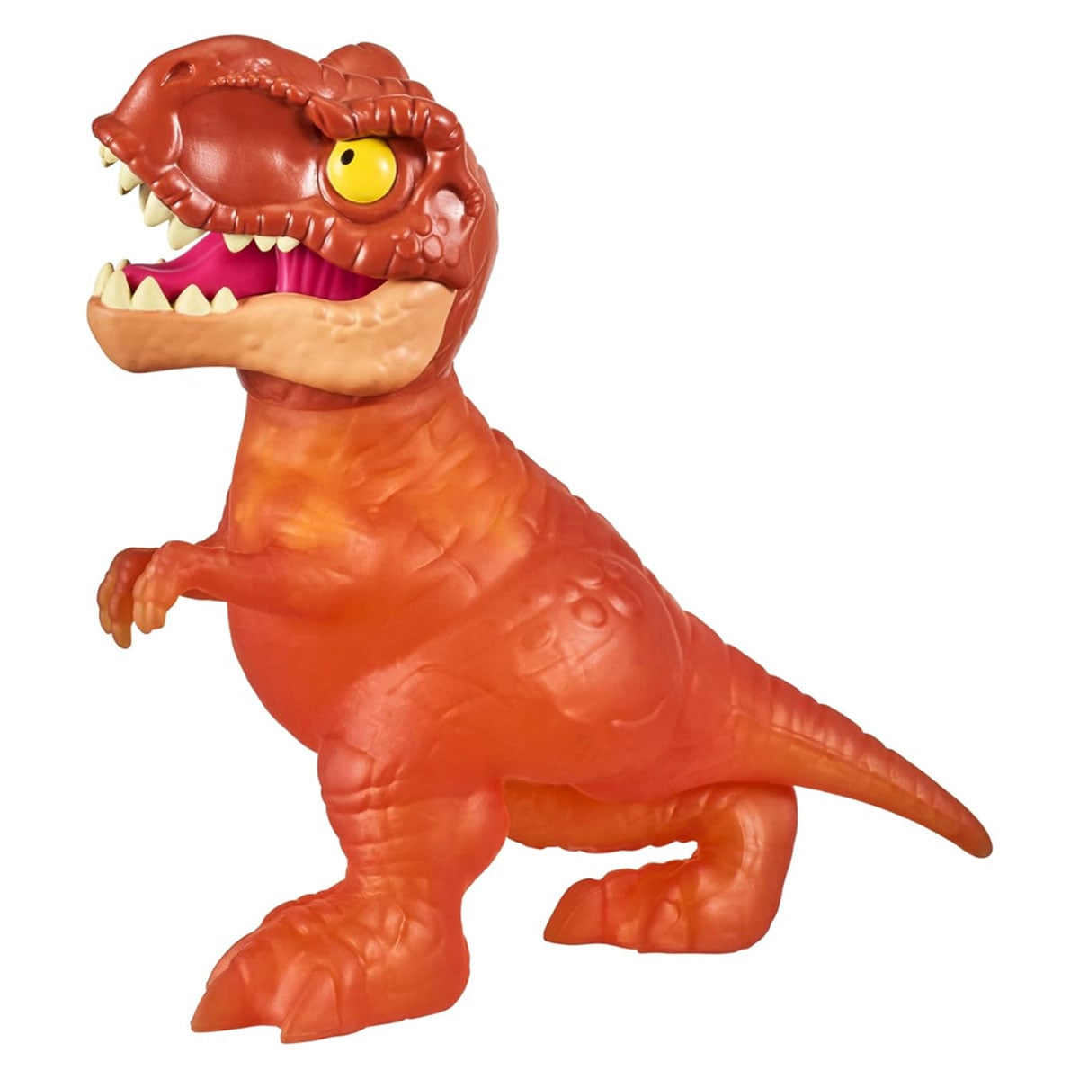 Goo Jit Zu Jurassic World Supagoo T-Rex Figure Unisex, 5-7 Years