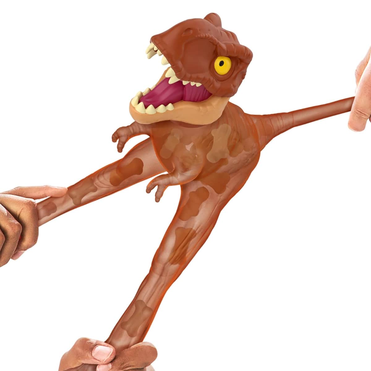 Goo Jit Zu Jurassic World Supagoo T-Rex Figure Unisex, 5-7 Years