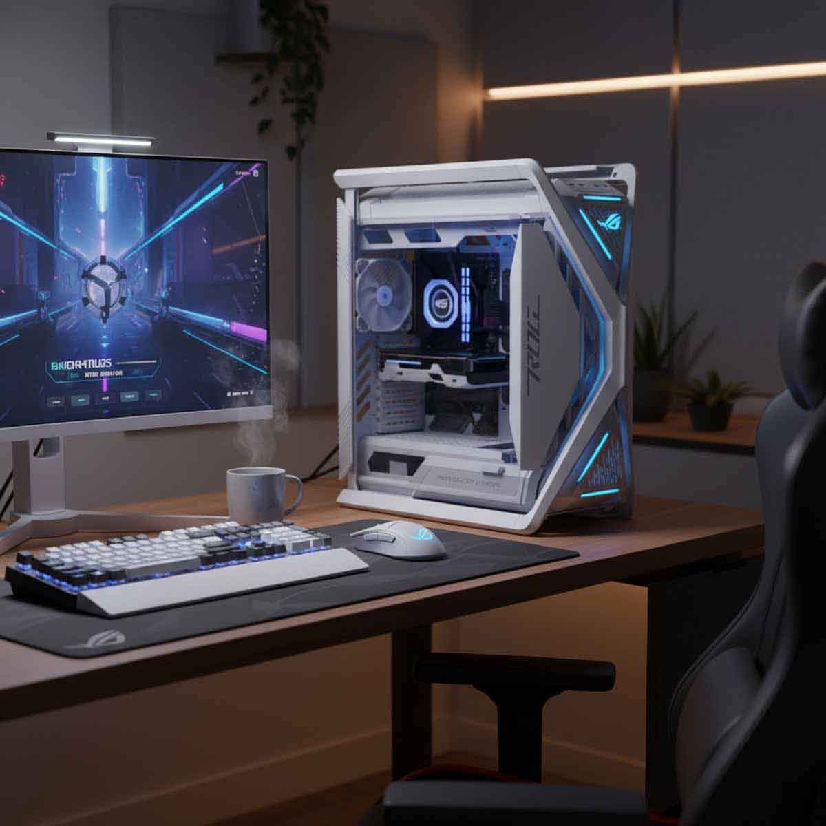 ASUS ROG Hyperion GR701 Gaming PC Case