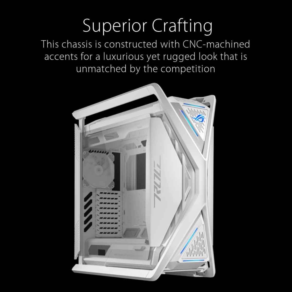ASUS ROG Hyperion GR701 Gaming PC Case