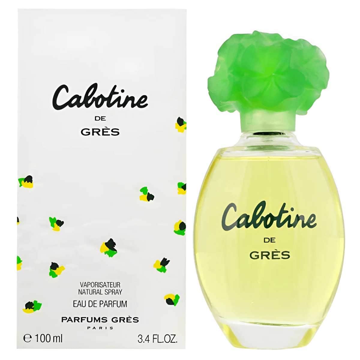 Gres Cabotine Eau De Parfum for Women