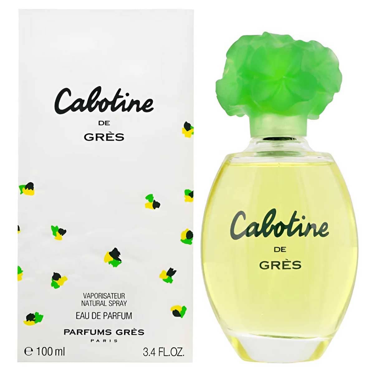 Gres Cabotine Eau De Parfum 100 ml for Women