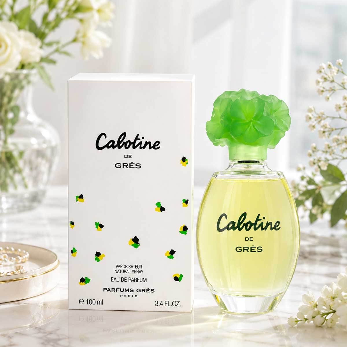 Gres Cabotine Eau De Parfum for Women