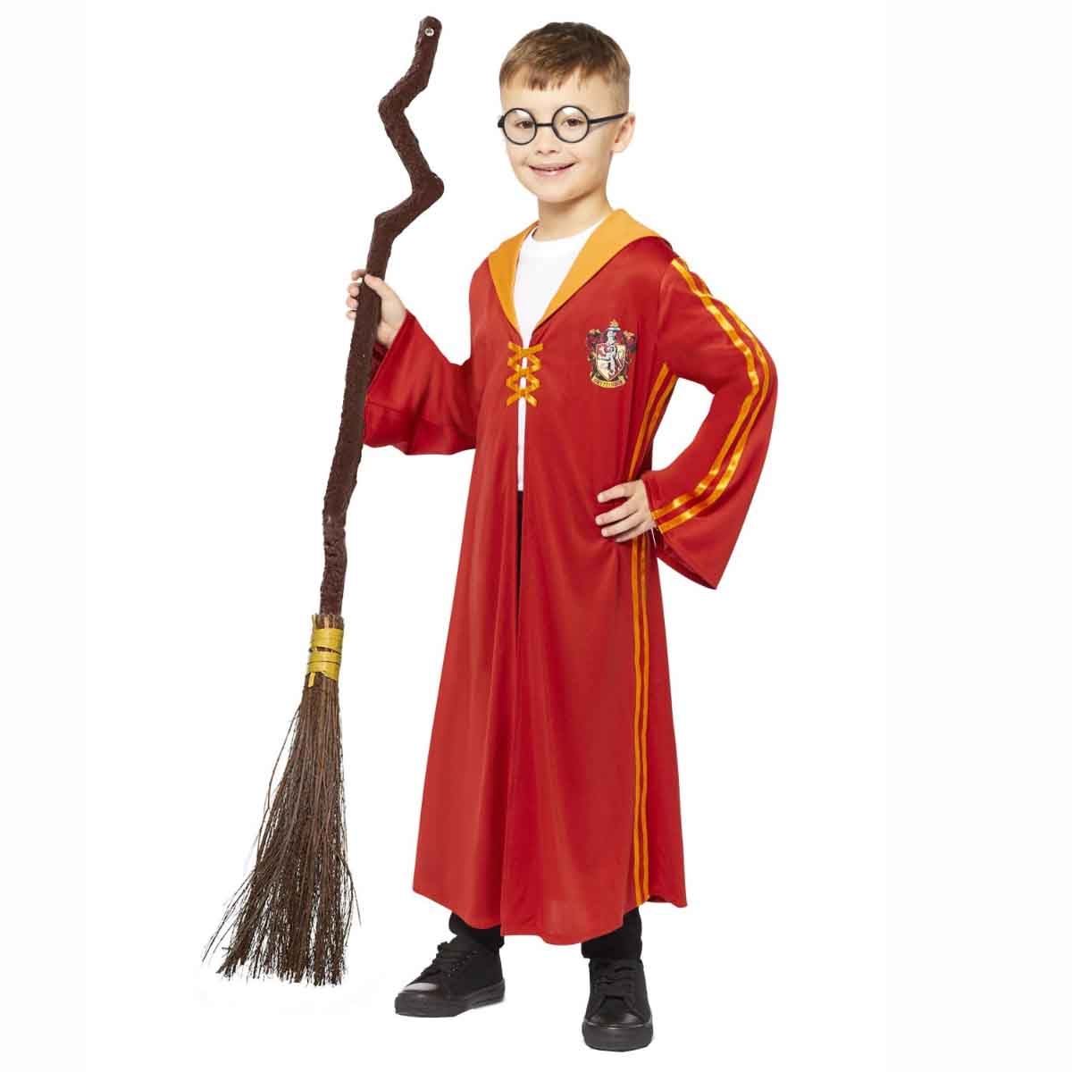 Gryffindor Quidd Robe Costume