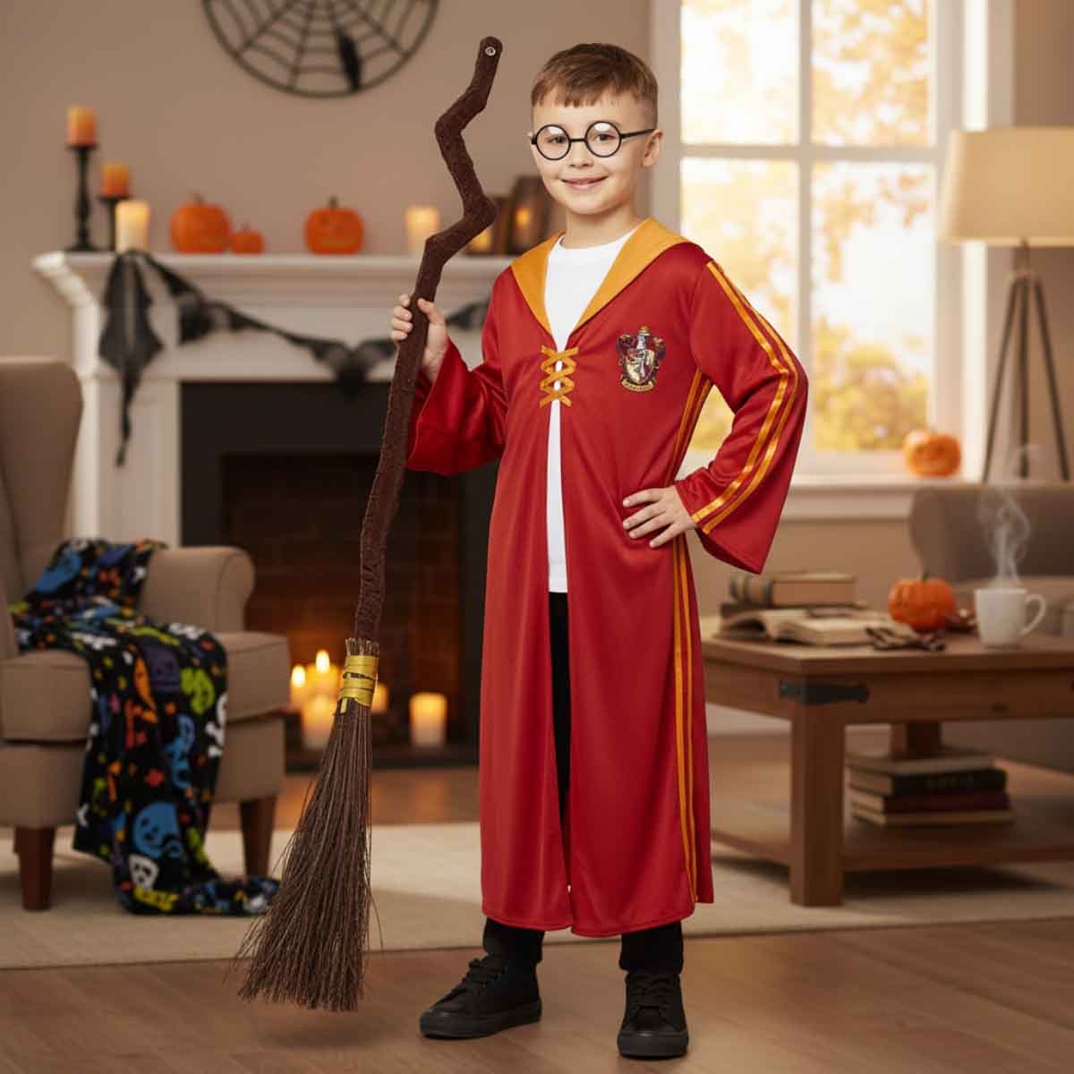 Gryffindor Quidd Robe Costume