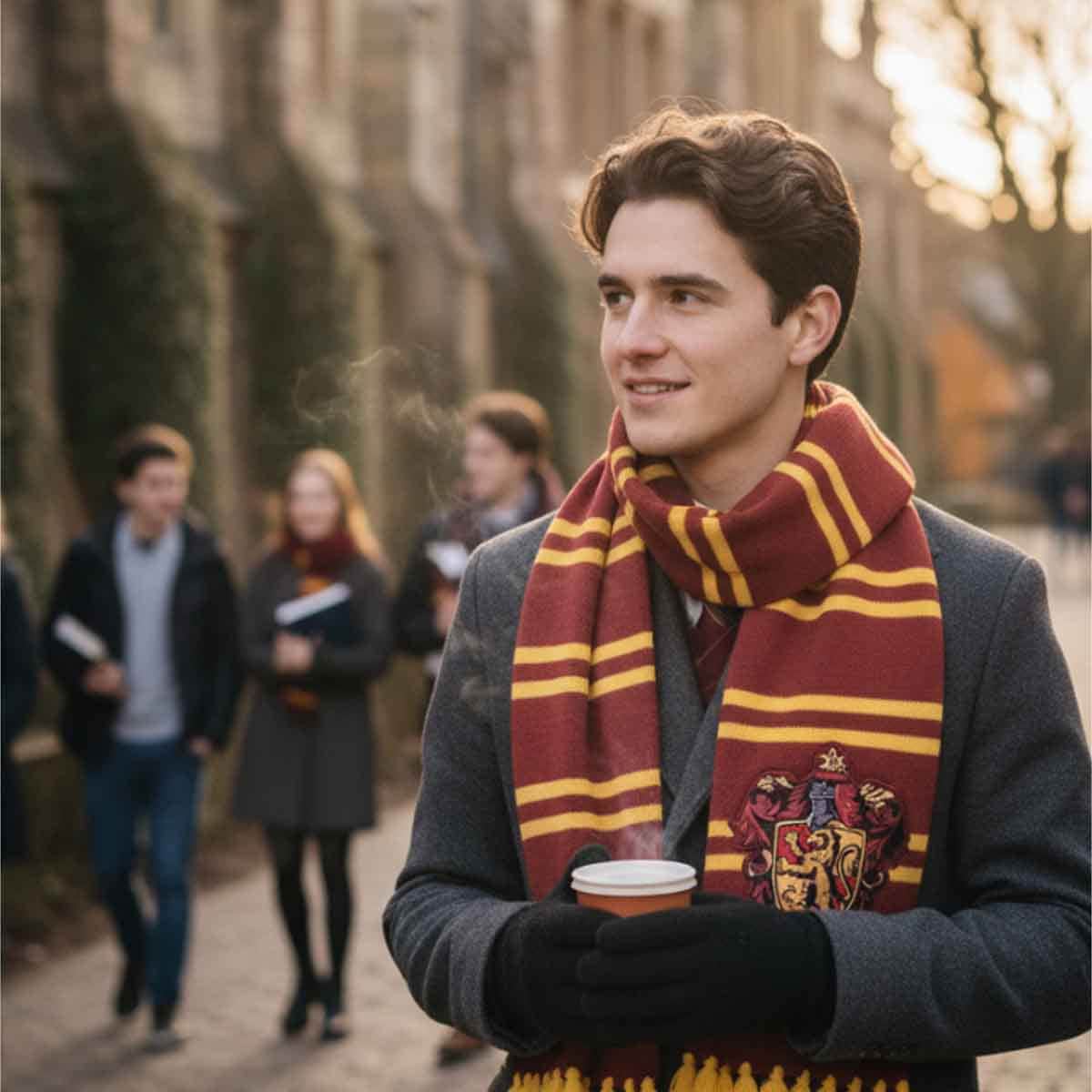 Harry Potter Gryffindor Scarf
