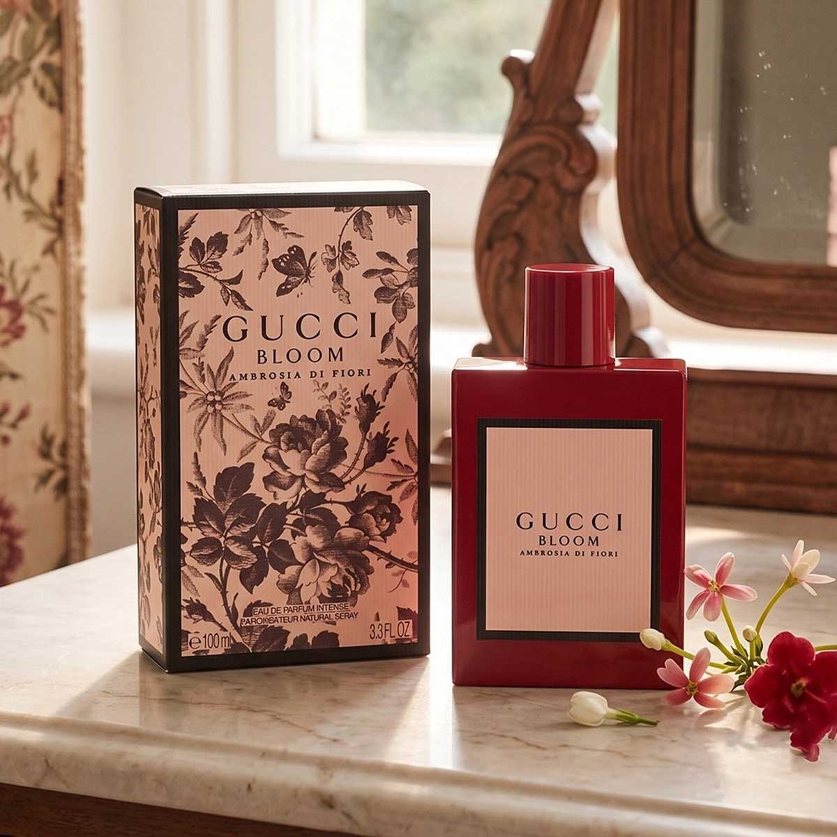 Gucci Bloom Ambrosia Di Fiori Eau De Parfum for Women