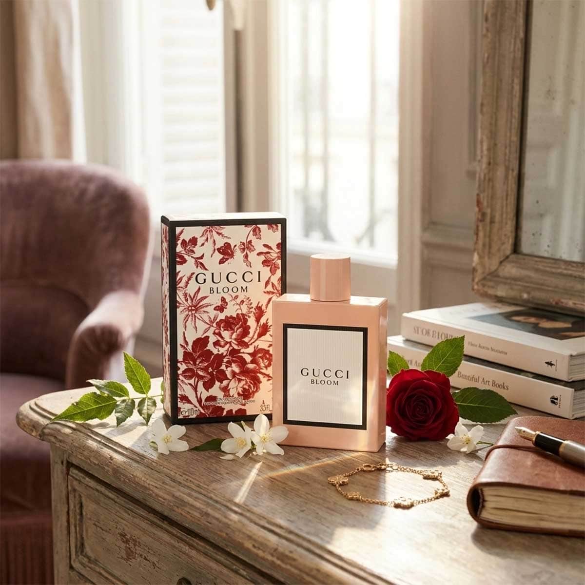 عطر غوتشي بلوم أو دي بارفان للنساء
