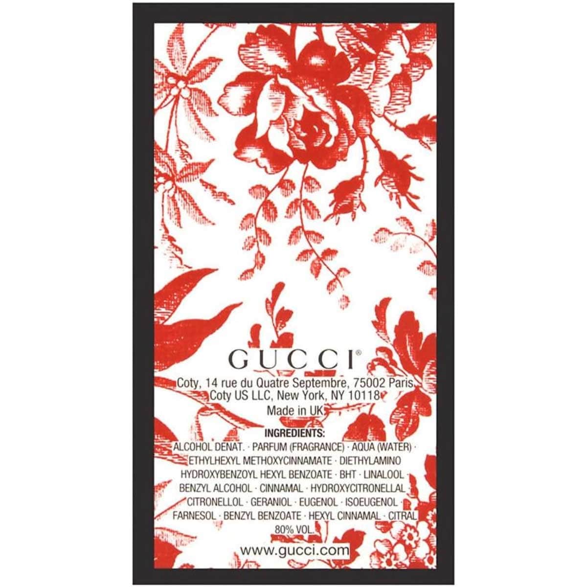 عطر غوتشي بلوم أو دي بارفان للنساء