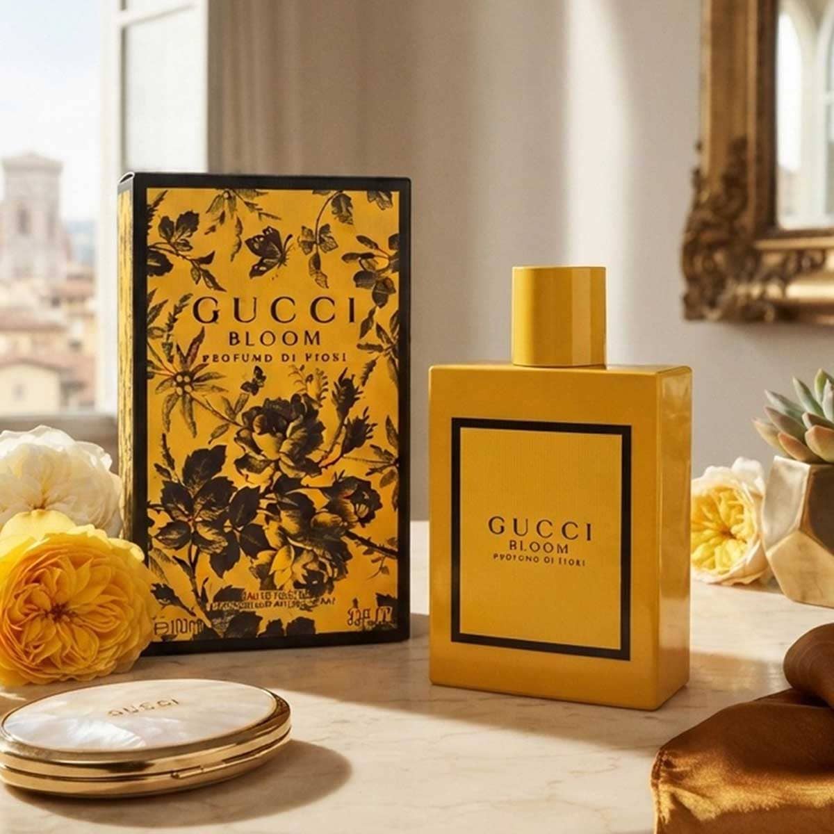 Gucci Bloom Profumo Di Fiori Eau De Parfum for Women