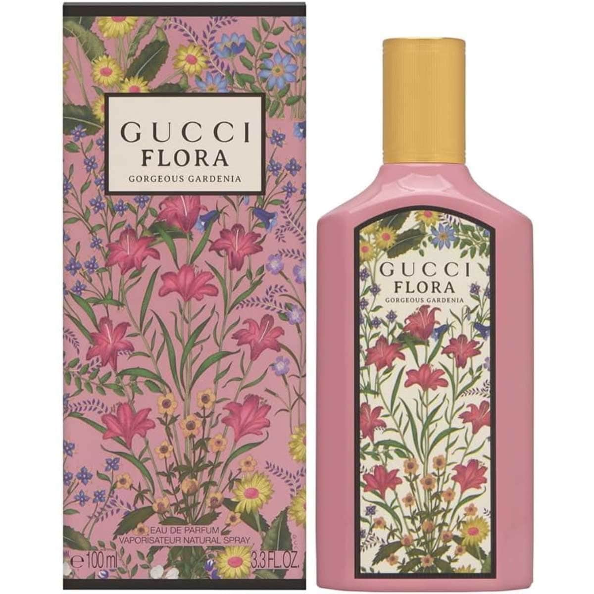 Gucci Flora Gorgeous Gardenia Eau De Parfum EDP for Women