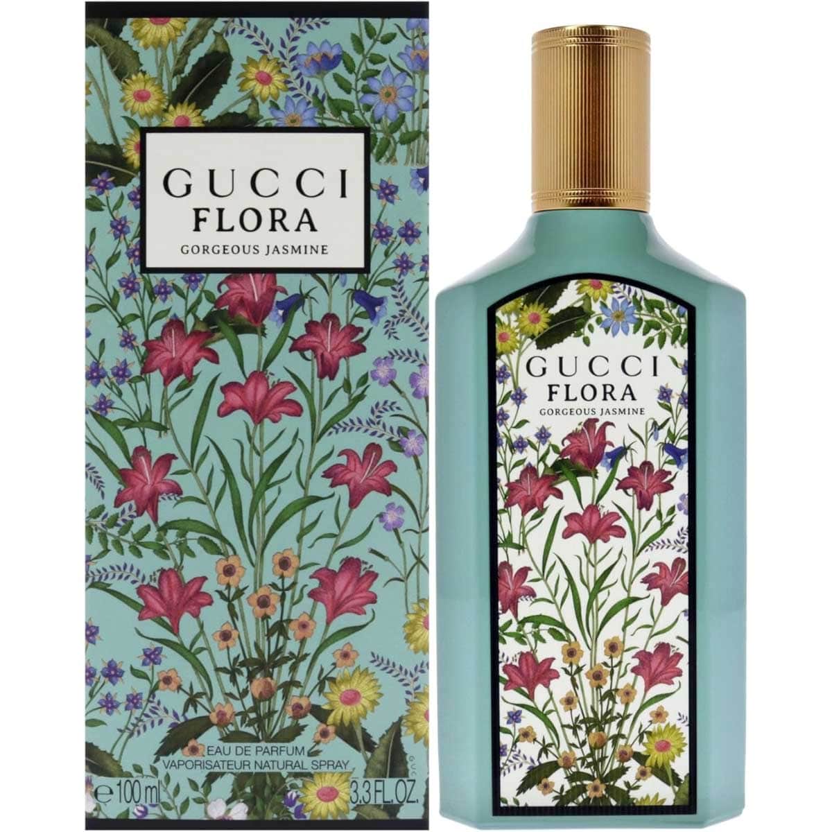 Gucci Flora Gorgeous Jasmine Eau De Parfum for Women