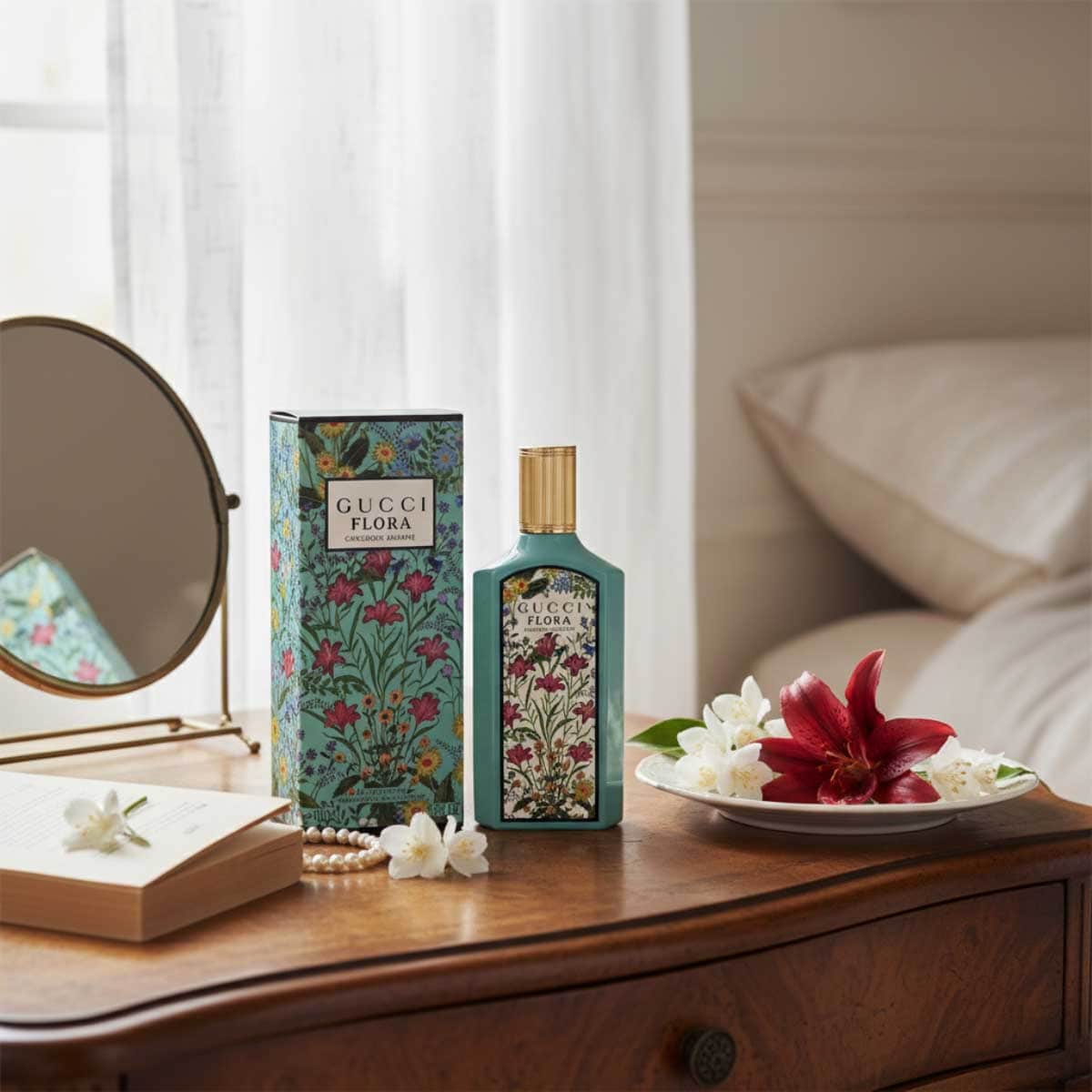 Gucci Flora Gorgeous Jasmine Eau De Parfum for Women