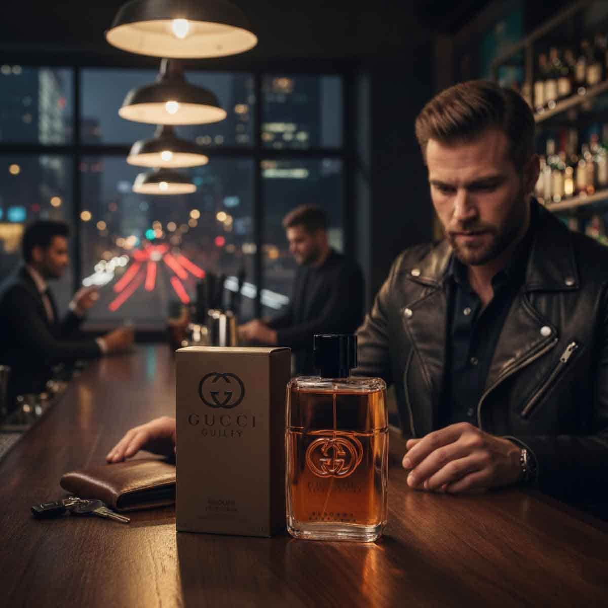 Gucci Guilty Absolute Pour Homme Eau De Parfum for Men