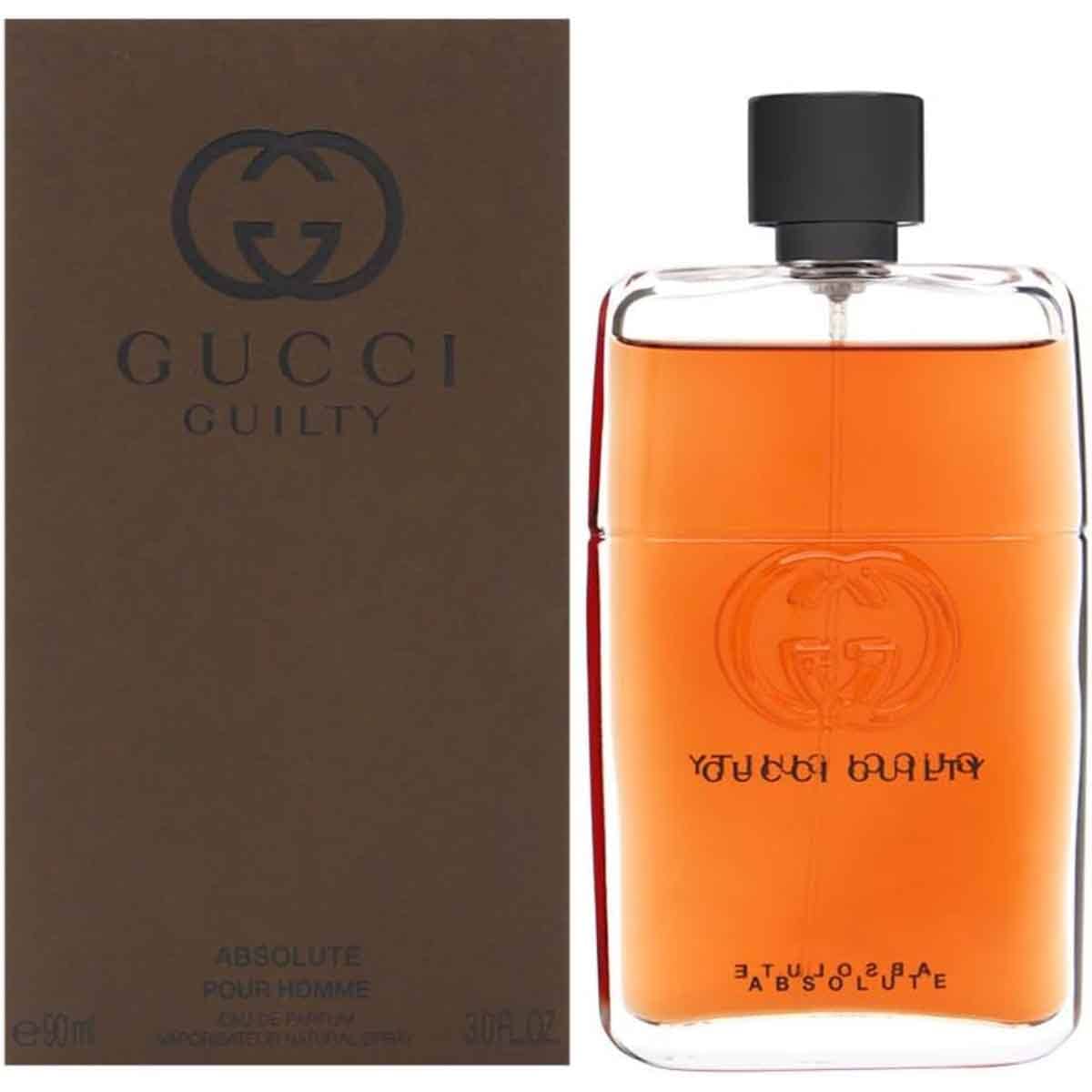Gucci Guilty Absolute Pour Homme Eau De Parfum for Men