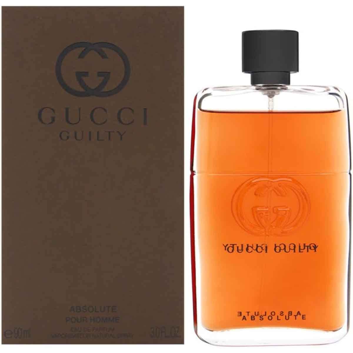 Gucci Guilty Absolute Pour Homme Eau De Parfum for Men