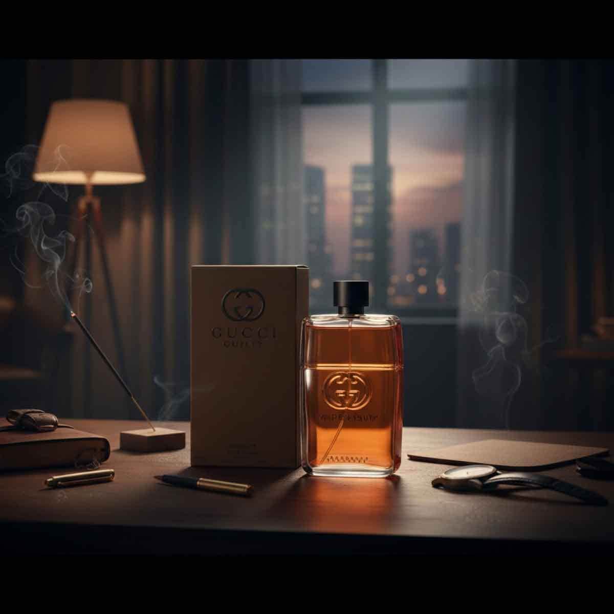 Gucci Guilty Absolute Pour Homme Eau De Parfum for Men