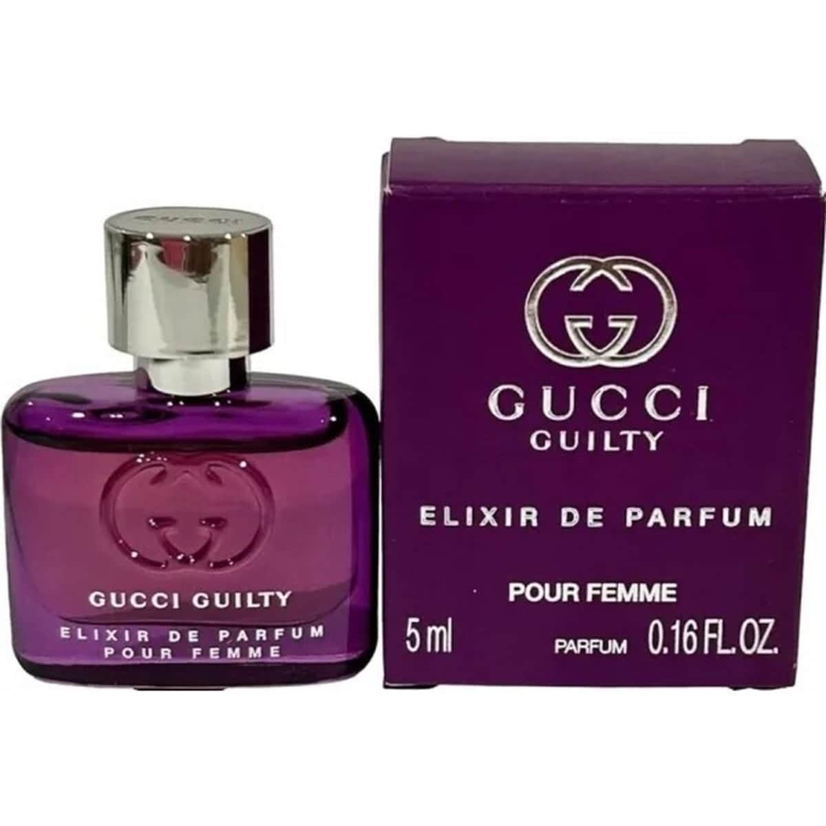 Gucci Guilty Elixir Eau De Parfum for Women