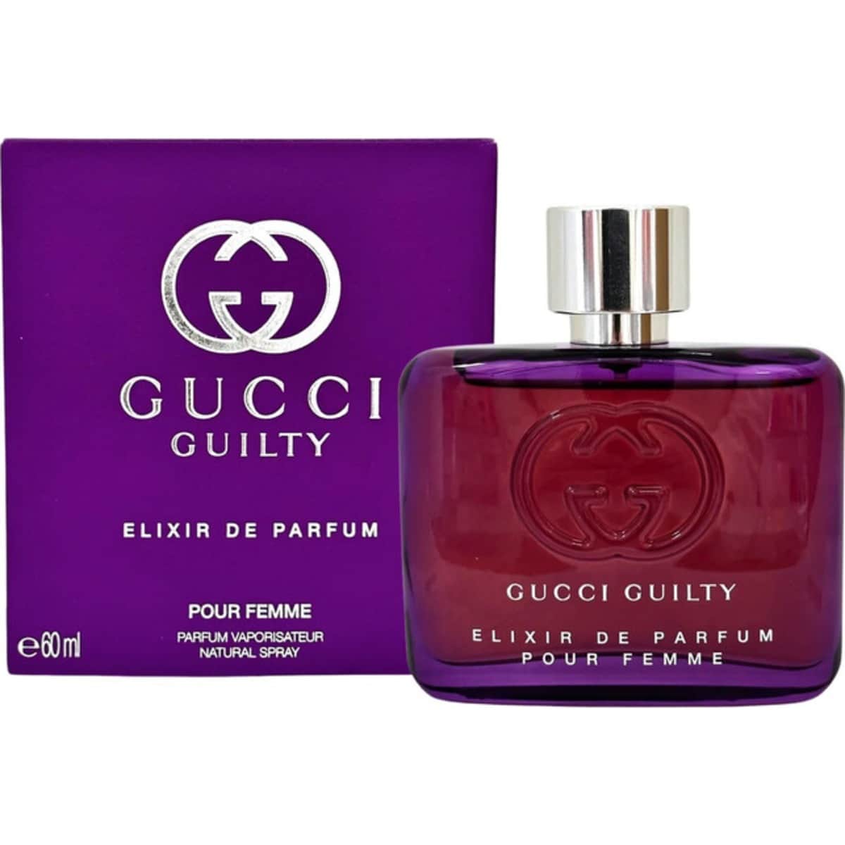 Gucci Guilty Elixir Extrait De Parfum for Women