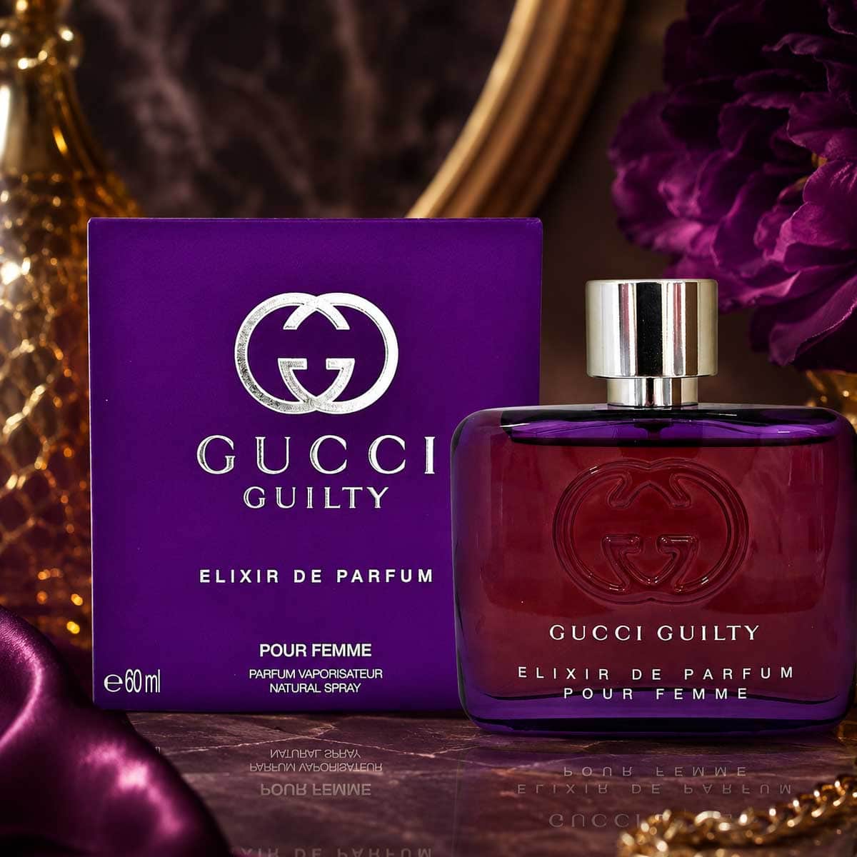 Gucci Guilty Elixir Extrait De Parfum for Women