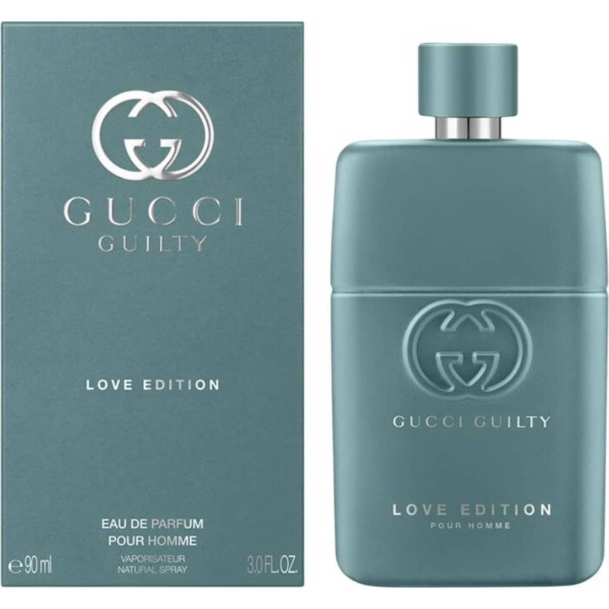 Gucci Guilty Love Edition 2024 Eau De Parfum 90 ml for Men