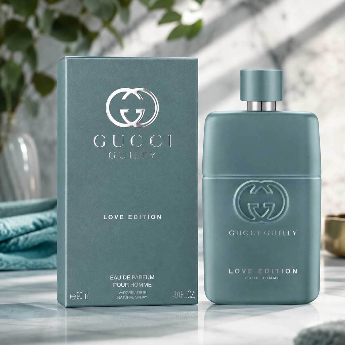 Gucci Guilty Love Edition 2024 Eau De Parfum for Men