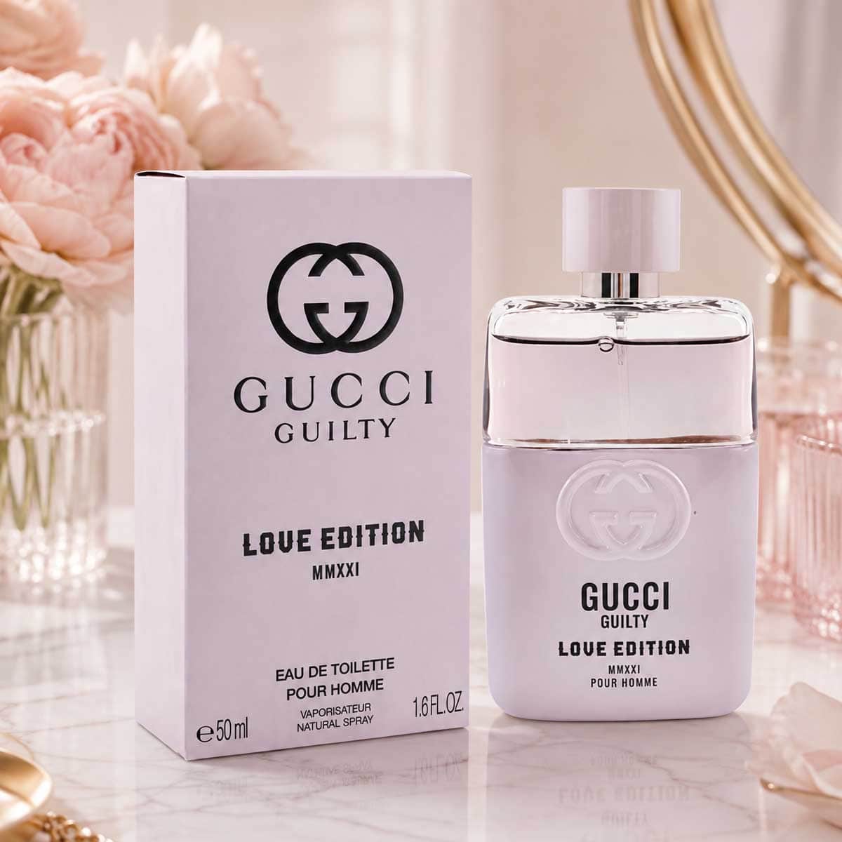 Gucci Guilty Love Edition MMXXI Eau De Toilette for Men