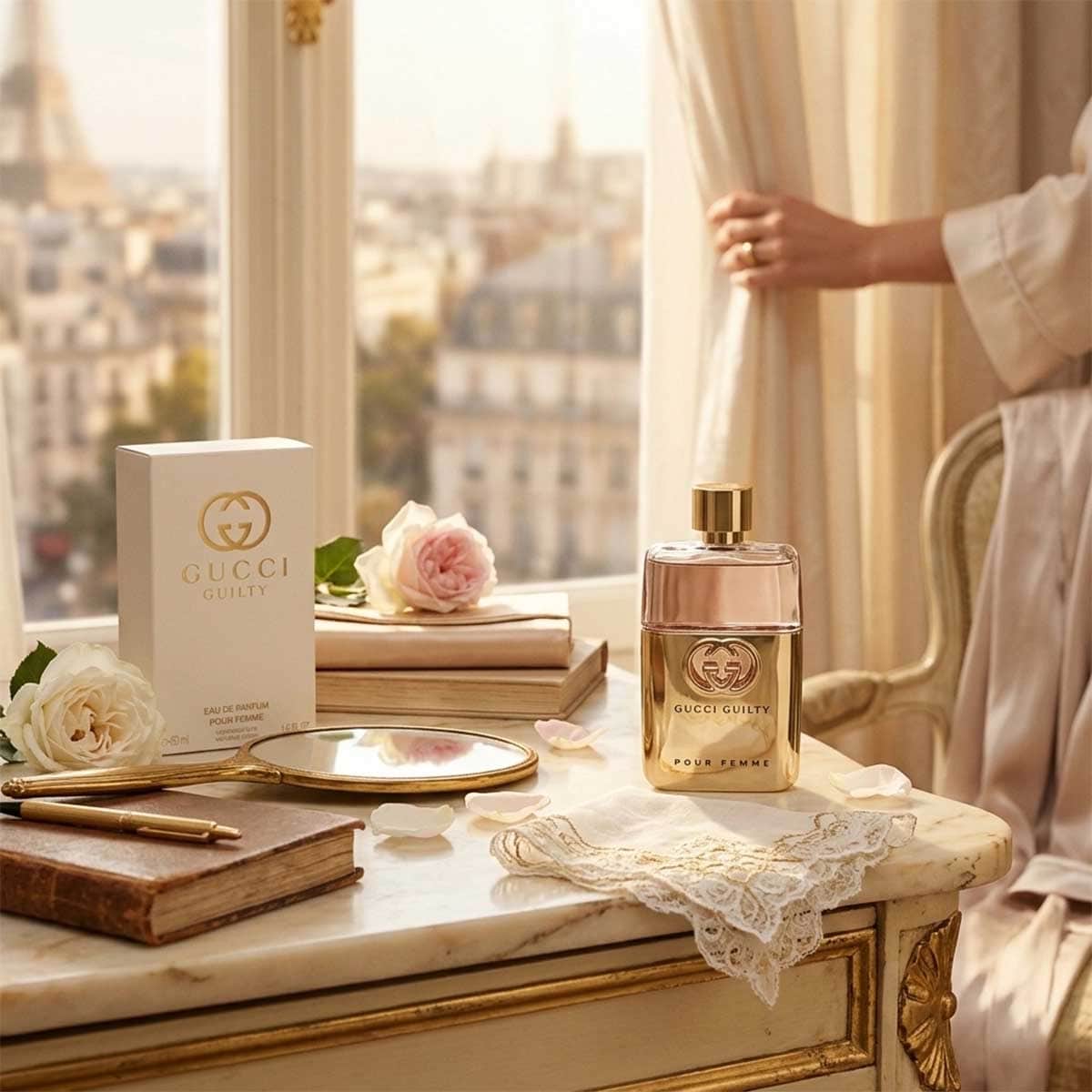 Gucci Guilty Pour Femme Eau De Parfum for Women