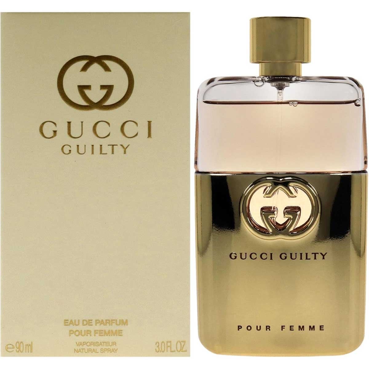 Gucci Guilty Pour Femme Eau De Parfum for Women