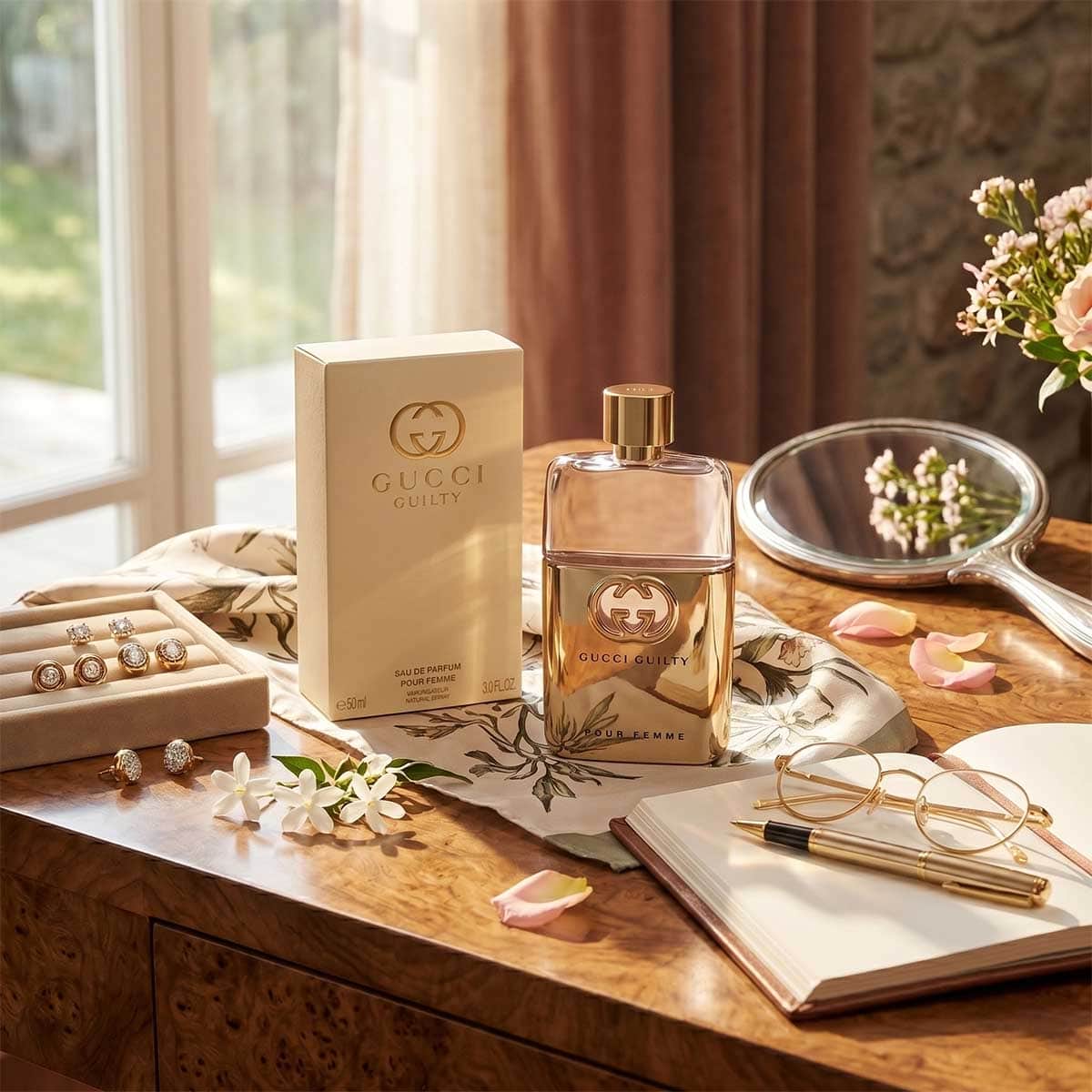 Gucci Guilty Pour Femme Eau De Parfum for Women